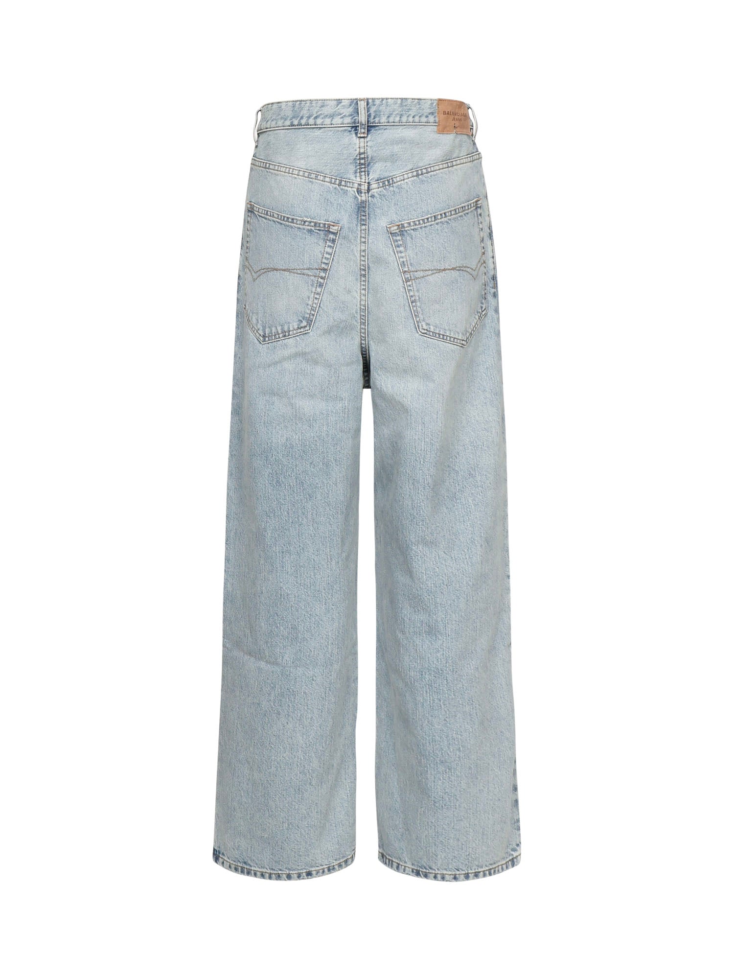 Jeans Baggy 745213 TRW556185 BALENCIAGA 