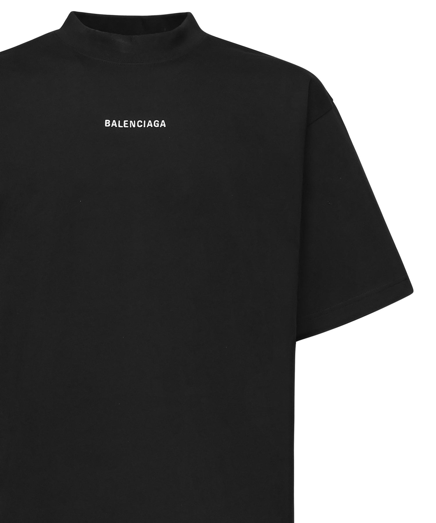 T-shirt New Balenciaga Back 764235 TPVK11569 BALENCIAGA 