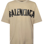 T-Shirt Tape Type 764235 TSVK19501 BALENCIAGA 