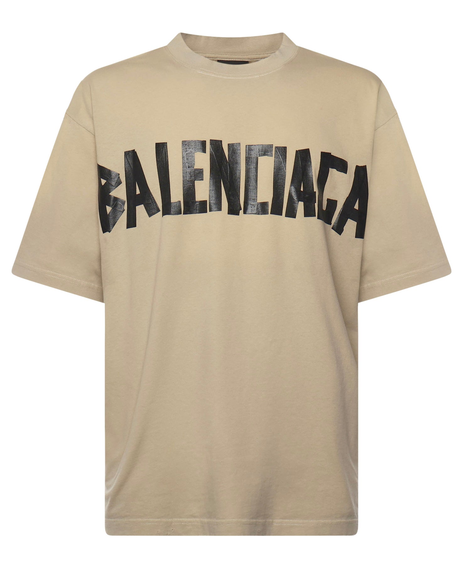T-Shirt Tape Type 764235 TSVK19501 BALENCIAGA 