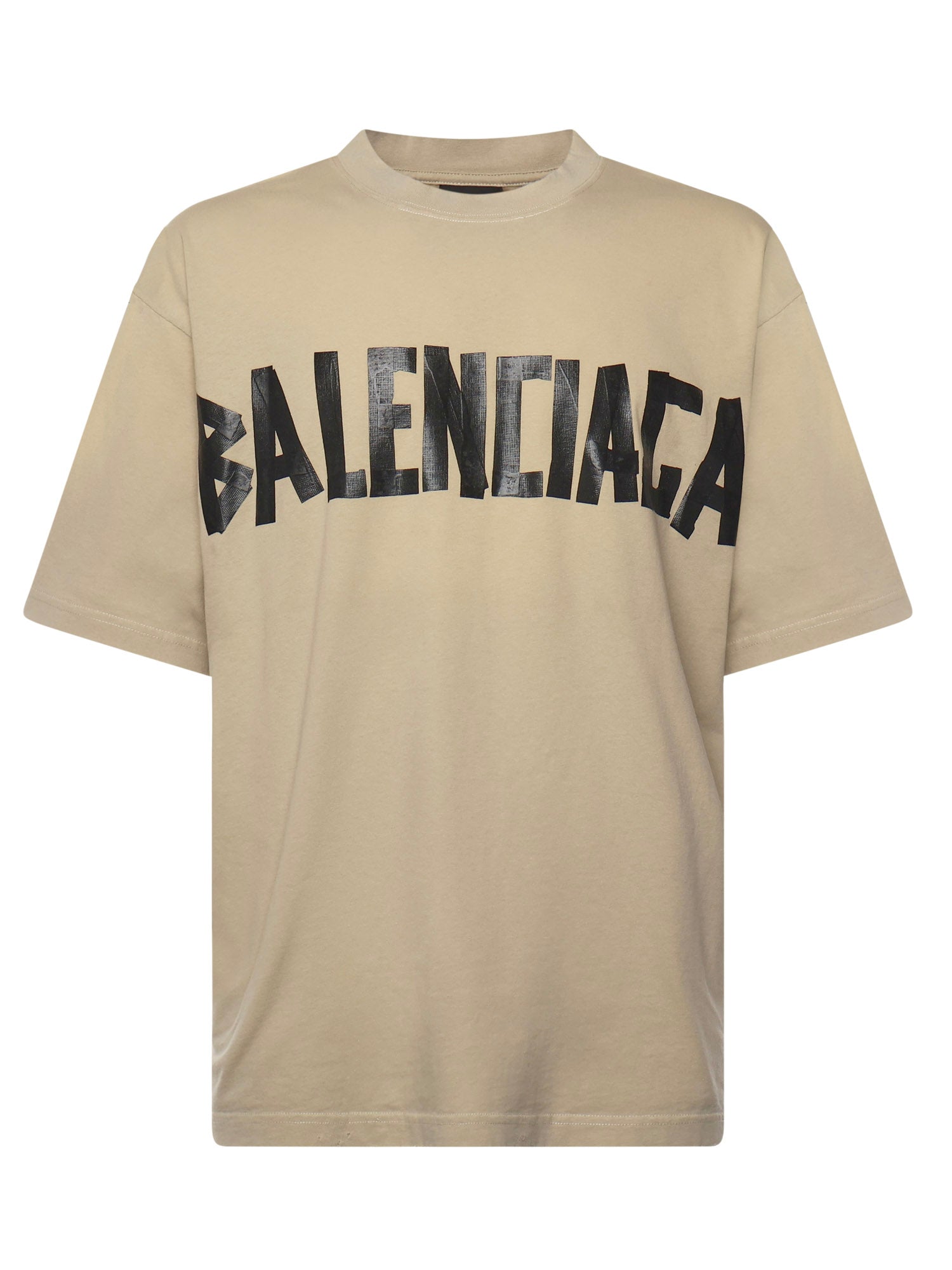 T-Shirt Tape Type 764235 TSVK19501 BALENCIAGA 
