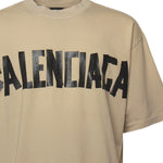 T-Shirt Tape Type 764235 TSVK19501 BALENCIAGA 