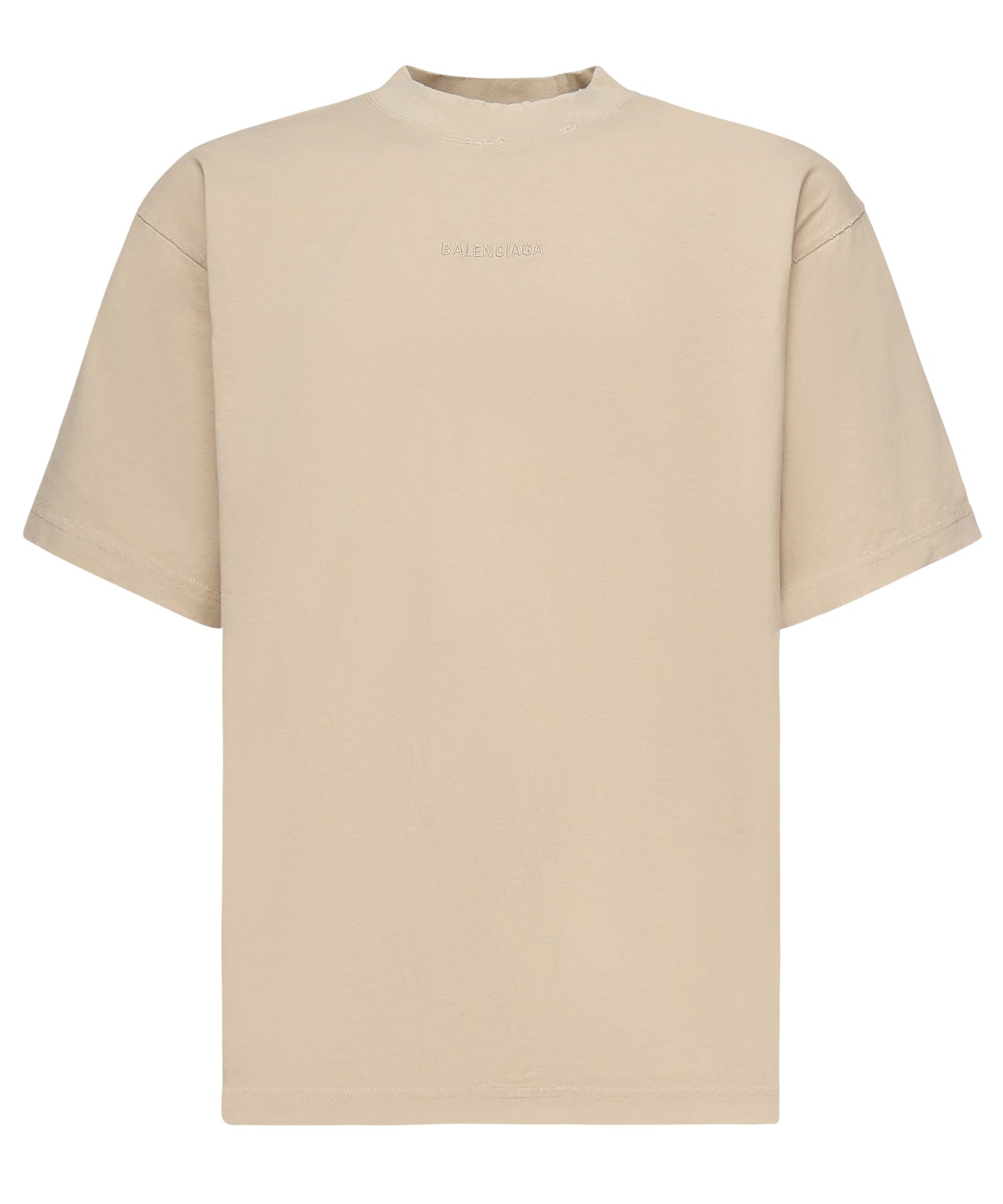 T-shirt Balenciaga Back 764235 TSVO99661 BALENCIAGA 