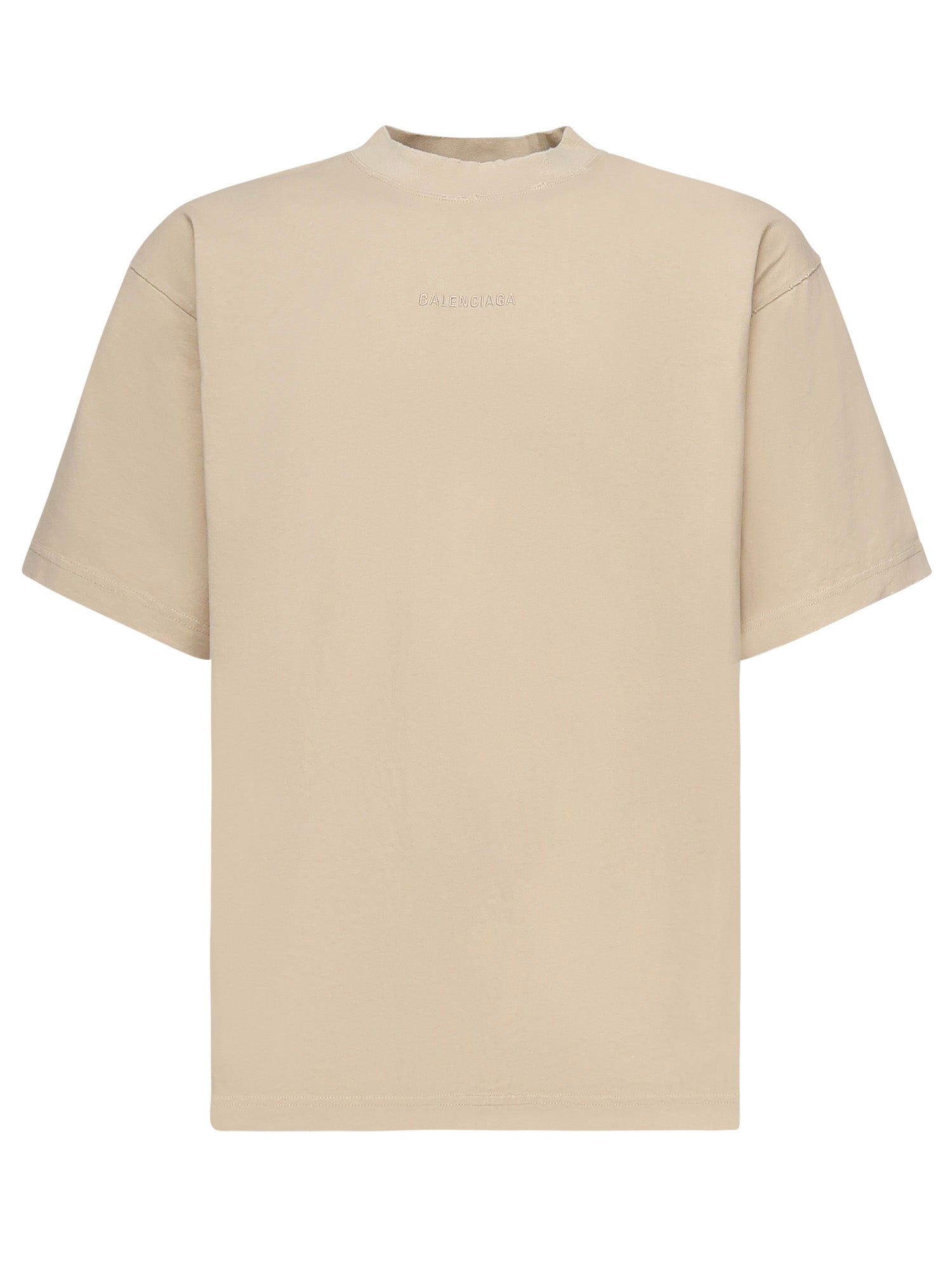 T-shirt Balenciaga Back 764235 TSVO99661 BALENCIAGA 