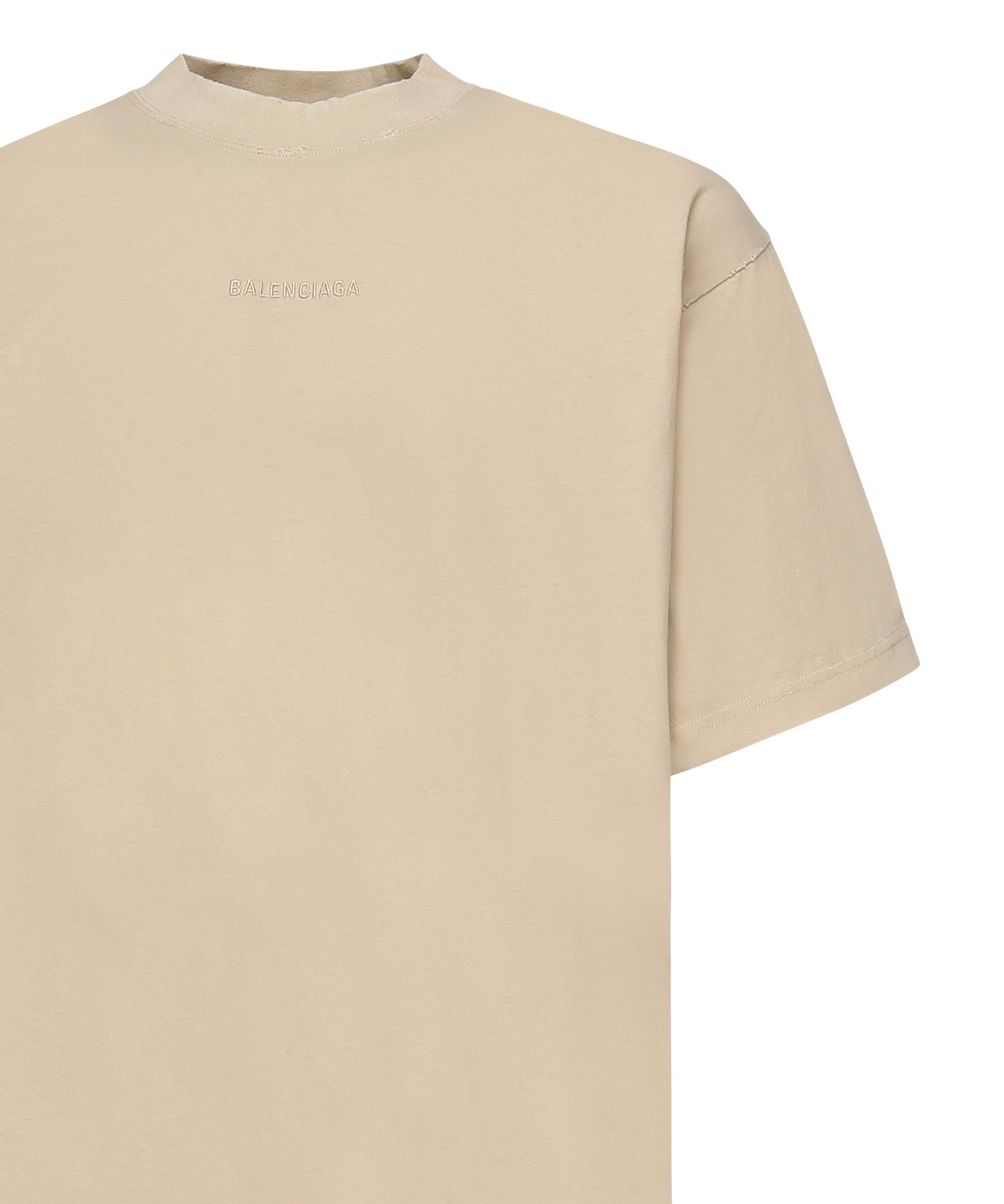 T-shirt Balenciaga Back 764235 TSVO99661 BALENCIAGA 