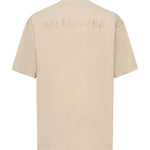 T-shirt Balenciaga Back 764235 TSVO99661 BALENCIAGA 