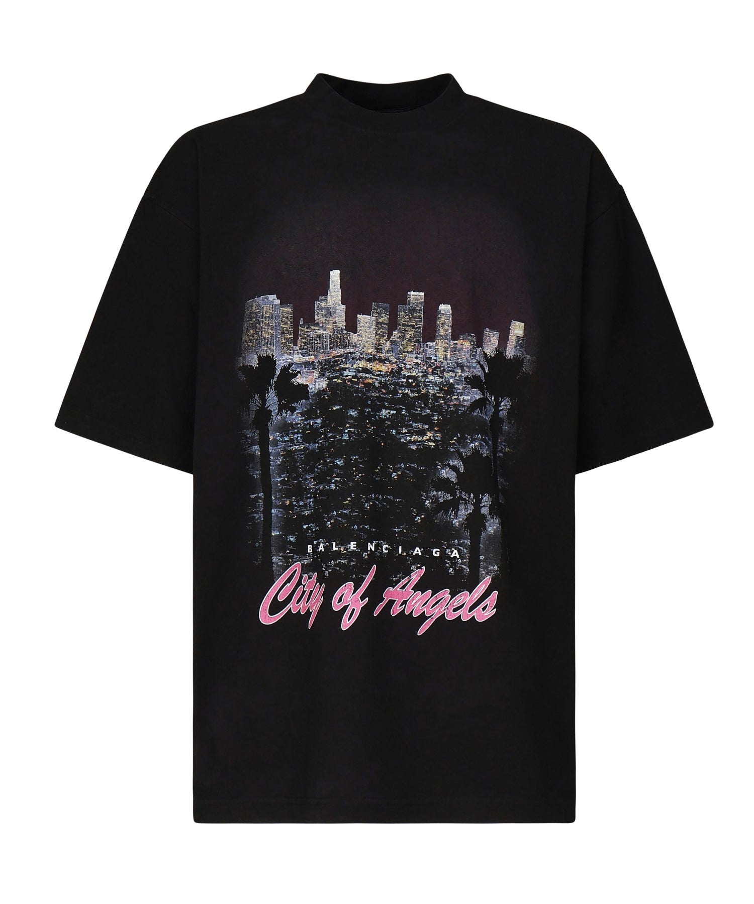 T-Shirt City Of Angels 764235 TSVR21041 BALENCIAGA 
