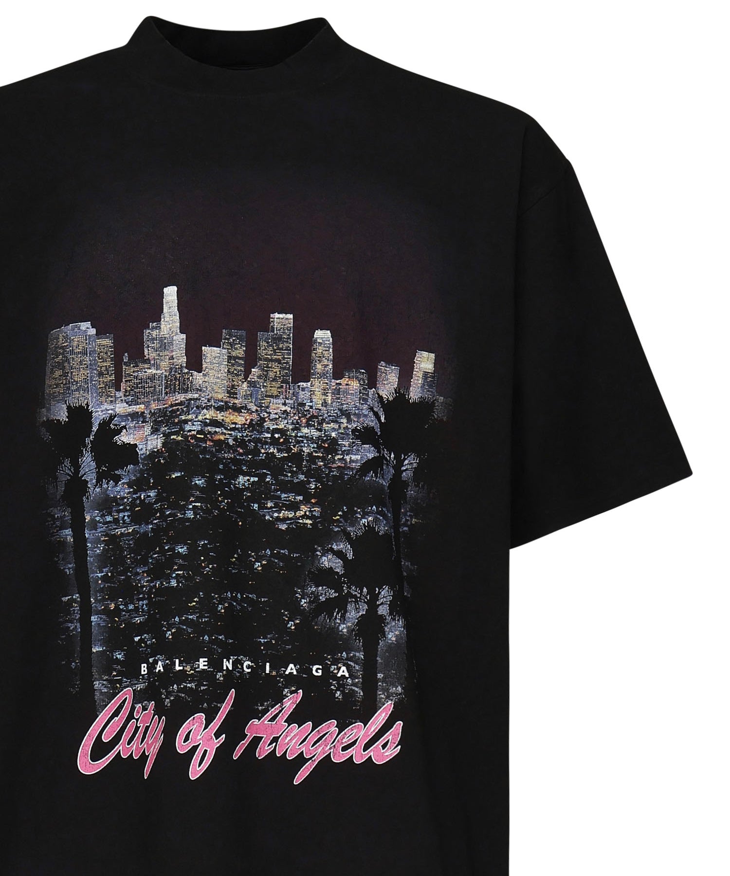 T-Shirt City Of Angels 764235 TSVR21041 BALENCIAGA 