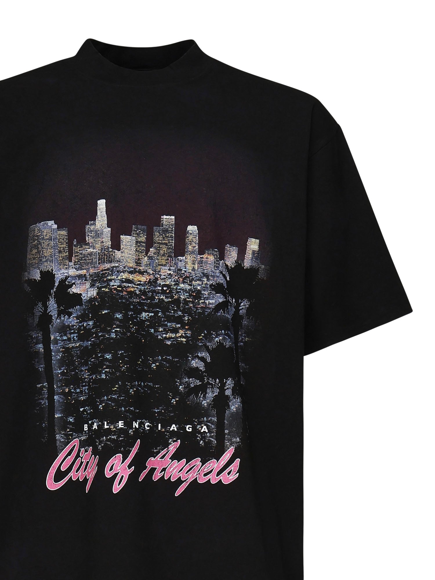 T-Shirt City Of Angels 764235 TSVR21041 BALENCIAGA 