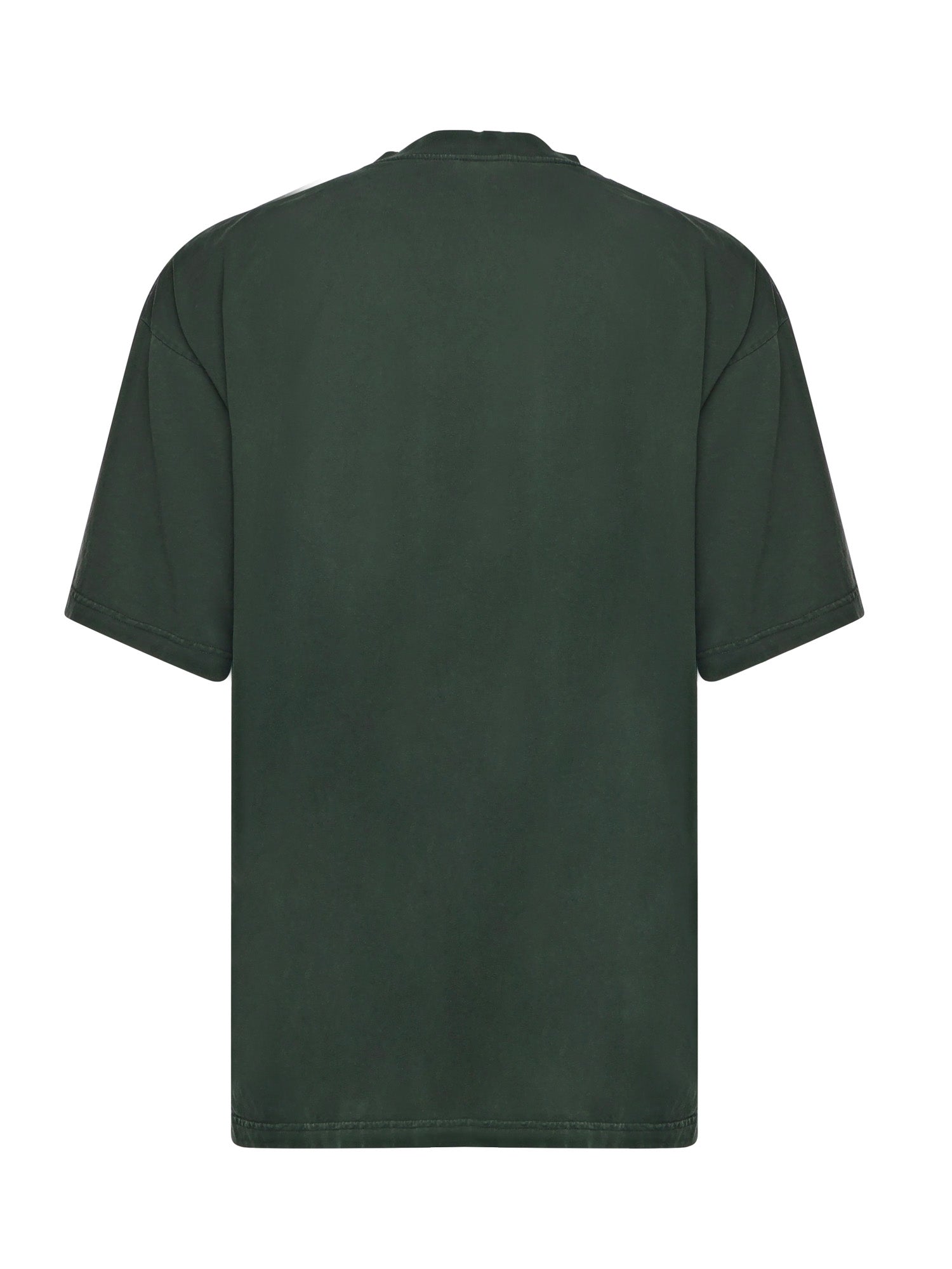 T-Shirt BB Icon Stencil<BR/> 764235 TTVD63004 BALENCIAGA 