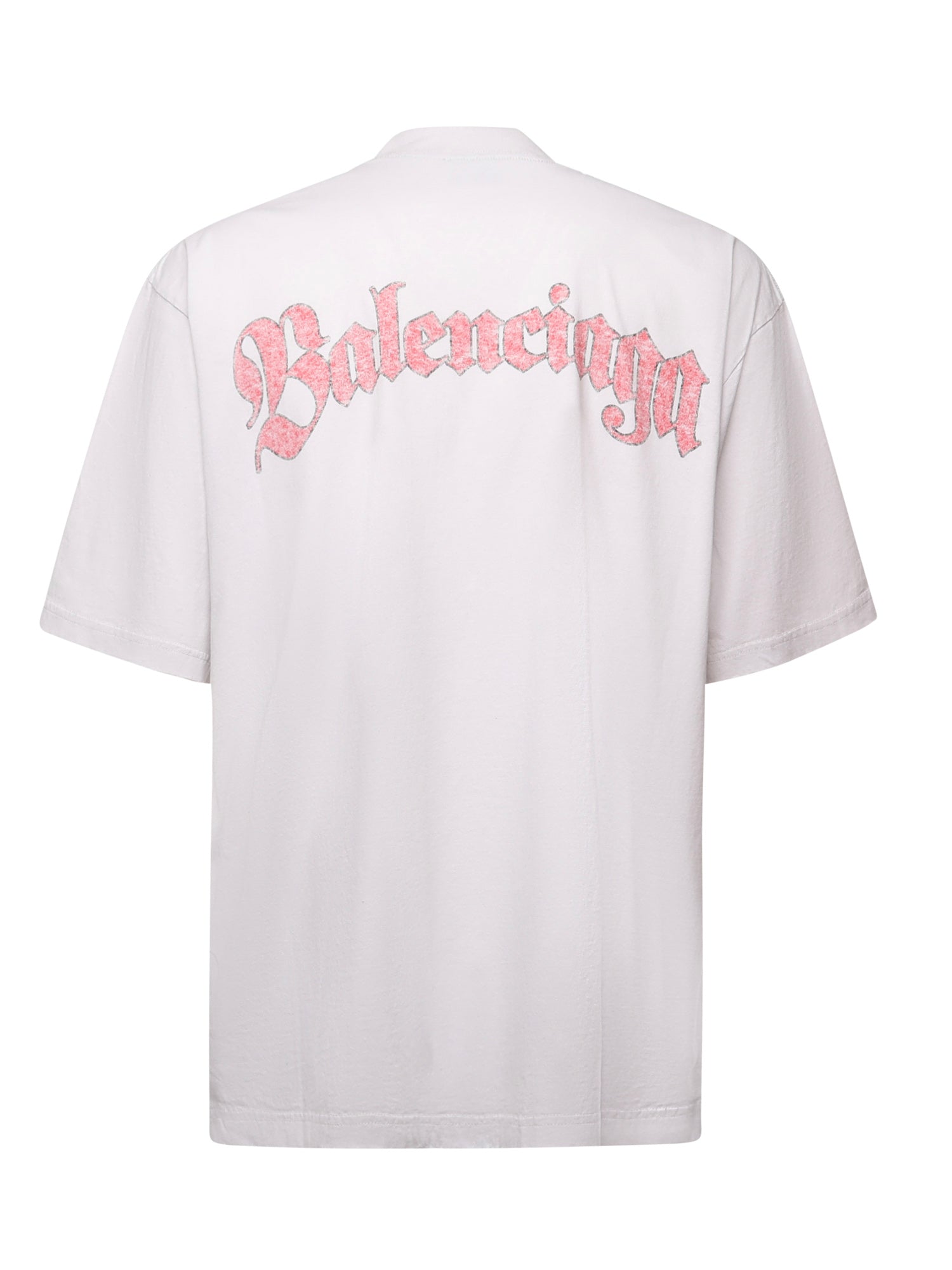 T-shirt "Spiral Crest" in jersey dry 764235 TTVH49012 BALENCIAGA 