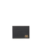 Portacarte Monaco con logo 766547 2ABXL1000 BALENCIAGA 