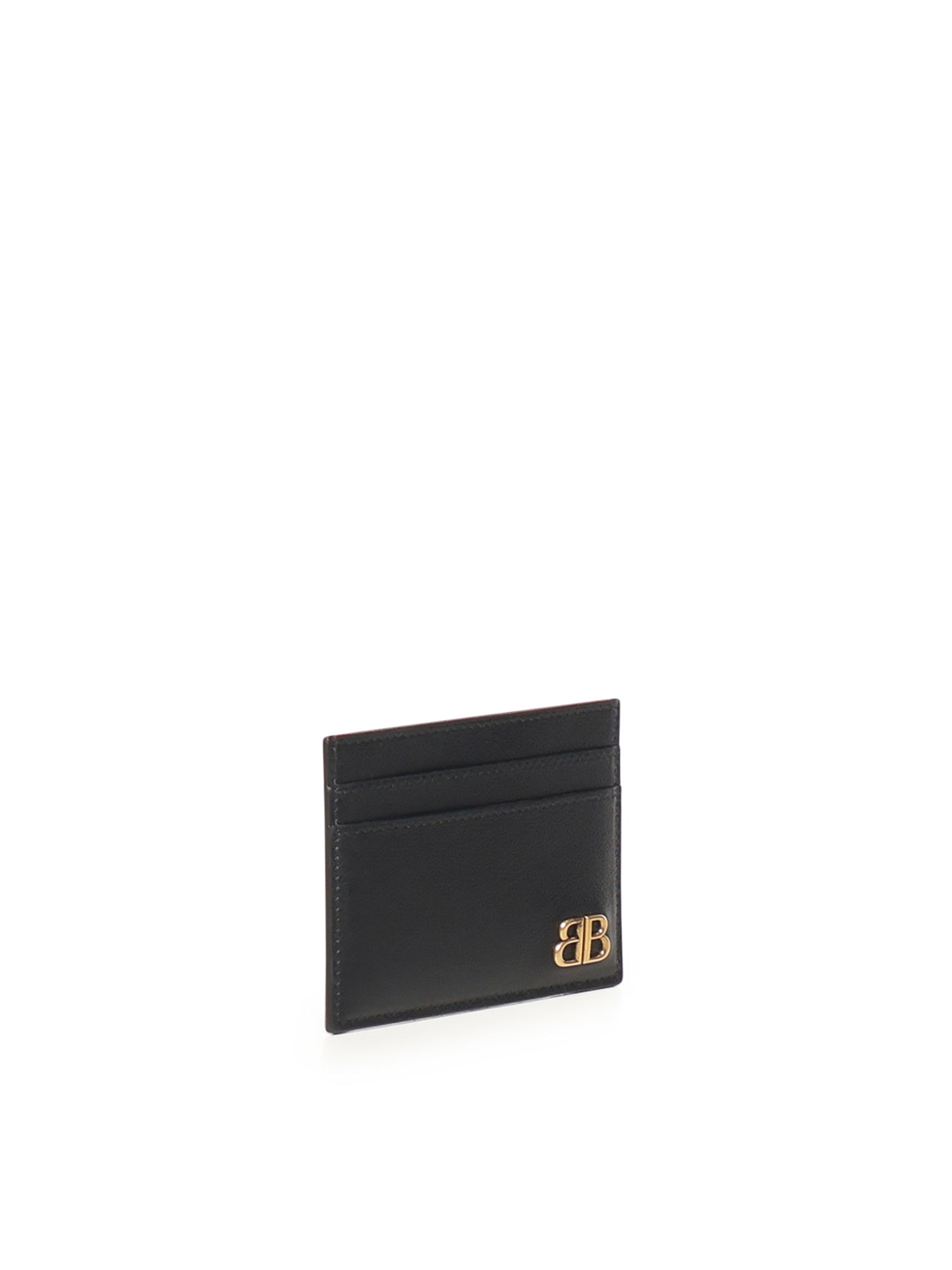 Portacarte Monaco con logo 766547 2ABXL1000 BALENCIAGA 