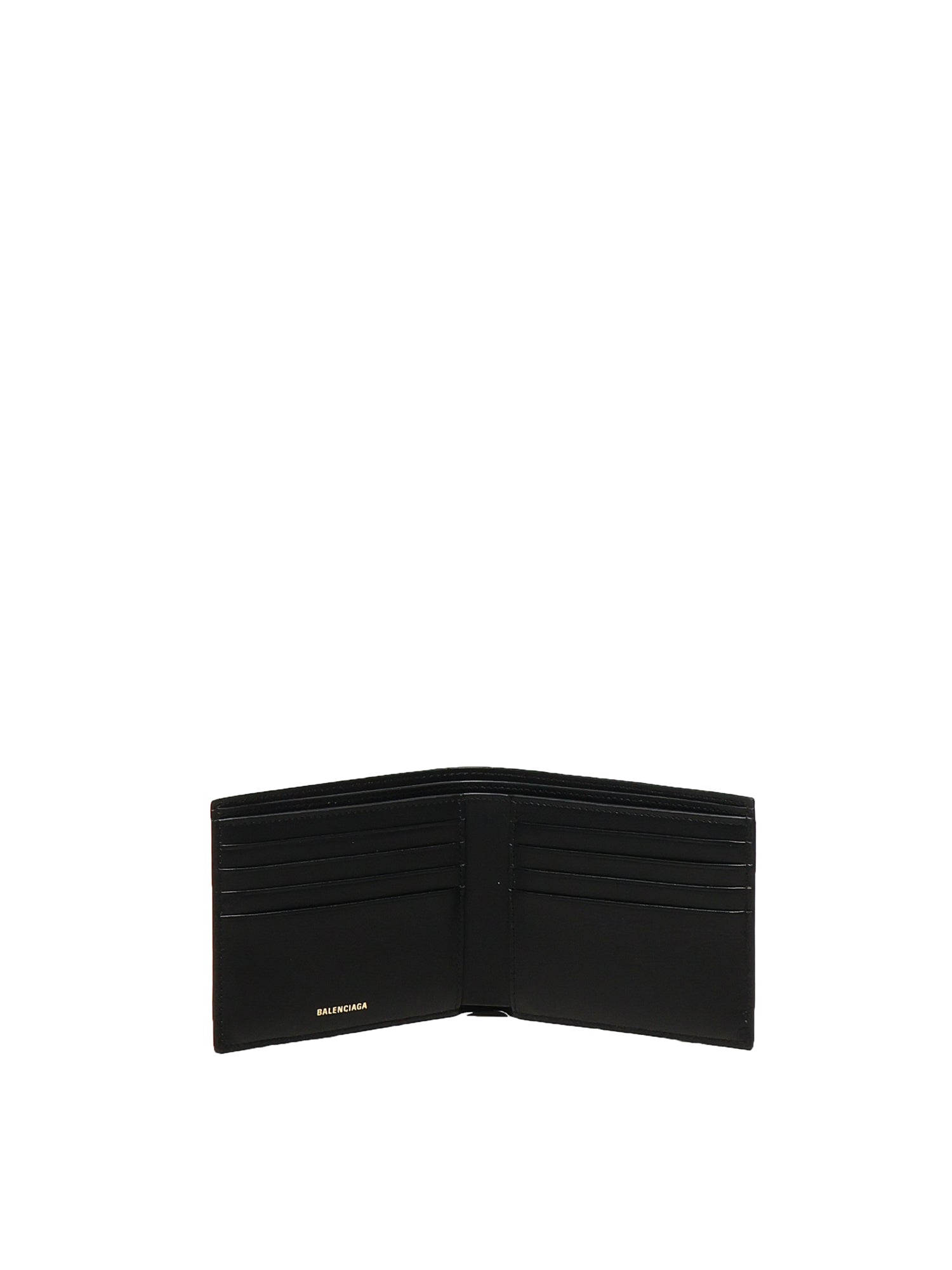 Portafoglio pieghevole quadrato Monaco 766569 2ABXL1000 BALENCIAGA 