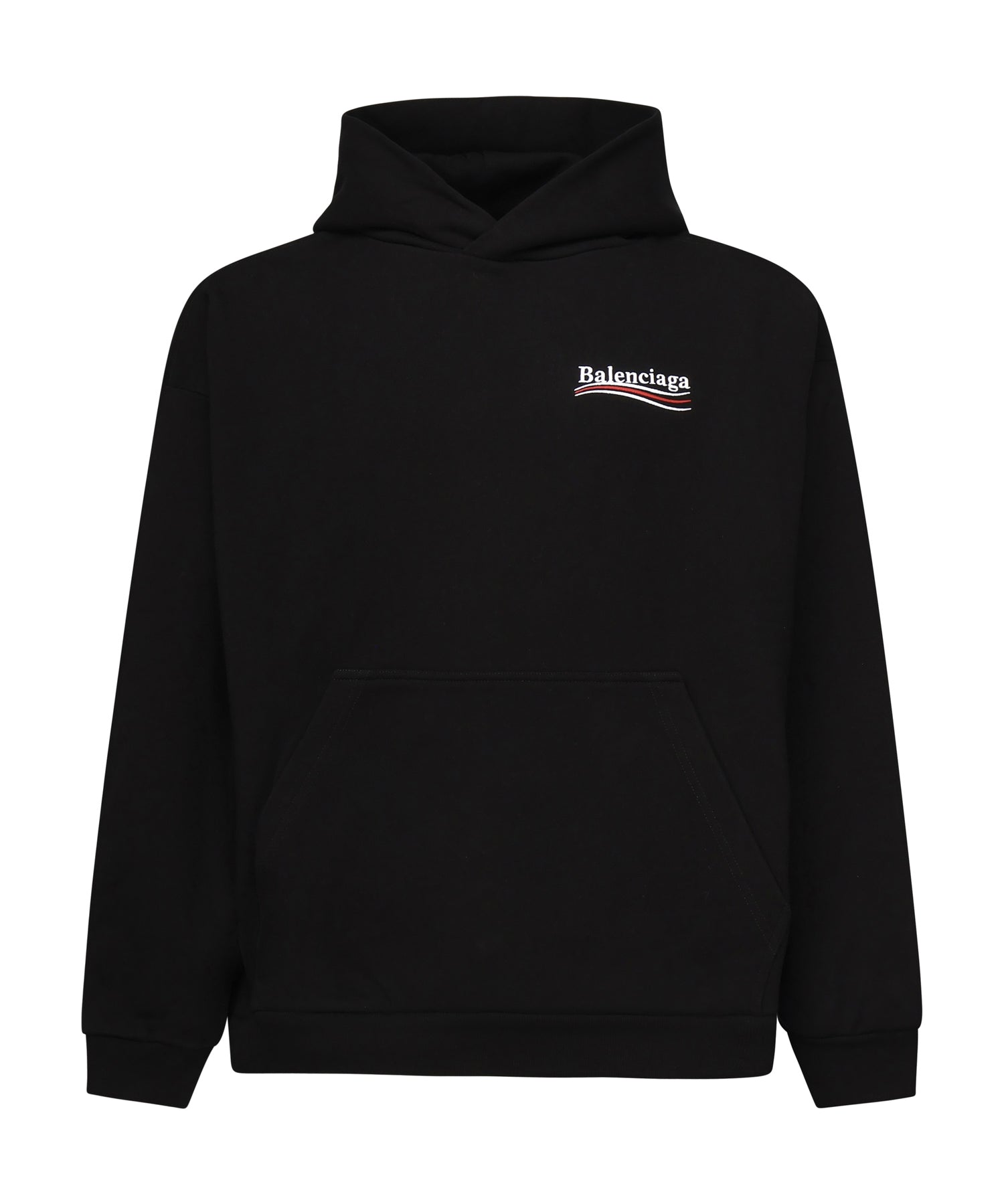 Felpa Political Campaign 767877 TKVI91070 BALENCIAGA 