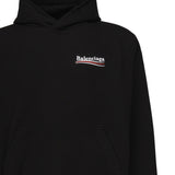 Felpa Political Campaign 767877 TKVI91070 BALENCIAGA 
