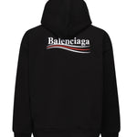 Felpa Political Campaign 767877 TKVI91070 BALENCIAGA 