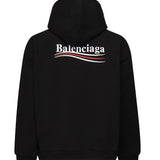 Felpa Political Campaign 767877 TKVI91070 BALENCIAGA 