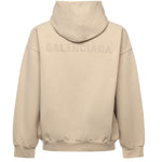 Felpa con logo 767877 TSVP19661 BALENCIAGA 