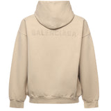 Felpa con logo 767877 TSVP19661 BALENCIAGA 