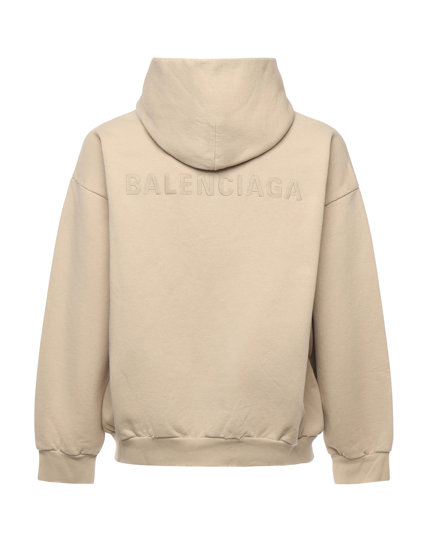 Felpa con logo 767877 TSVP19661 BALENCIAGA 