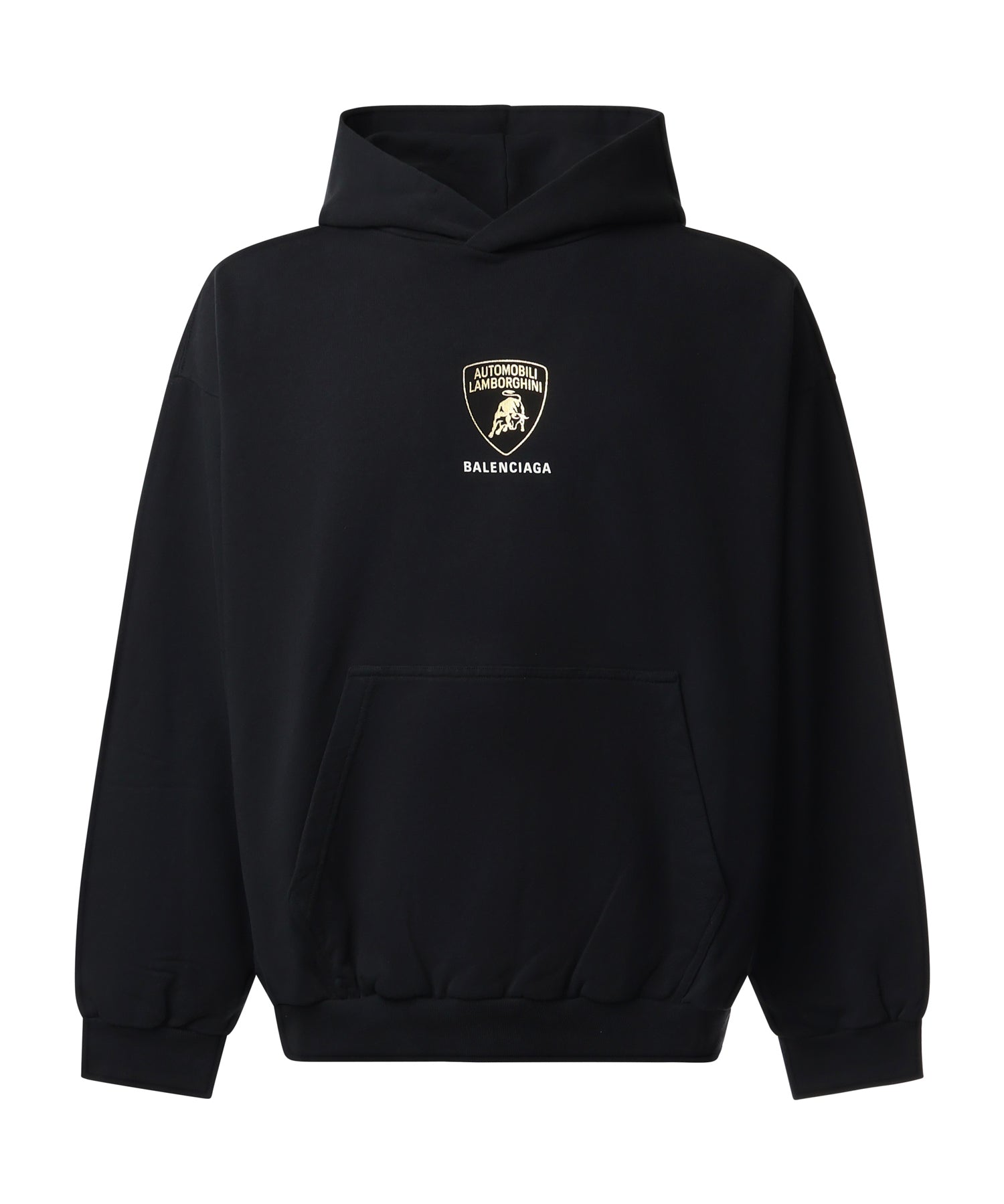 Felpa Balenciaga x Automobili Lamborghini<BR/> 767877 TSVR11083 BALENCIAGA 