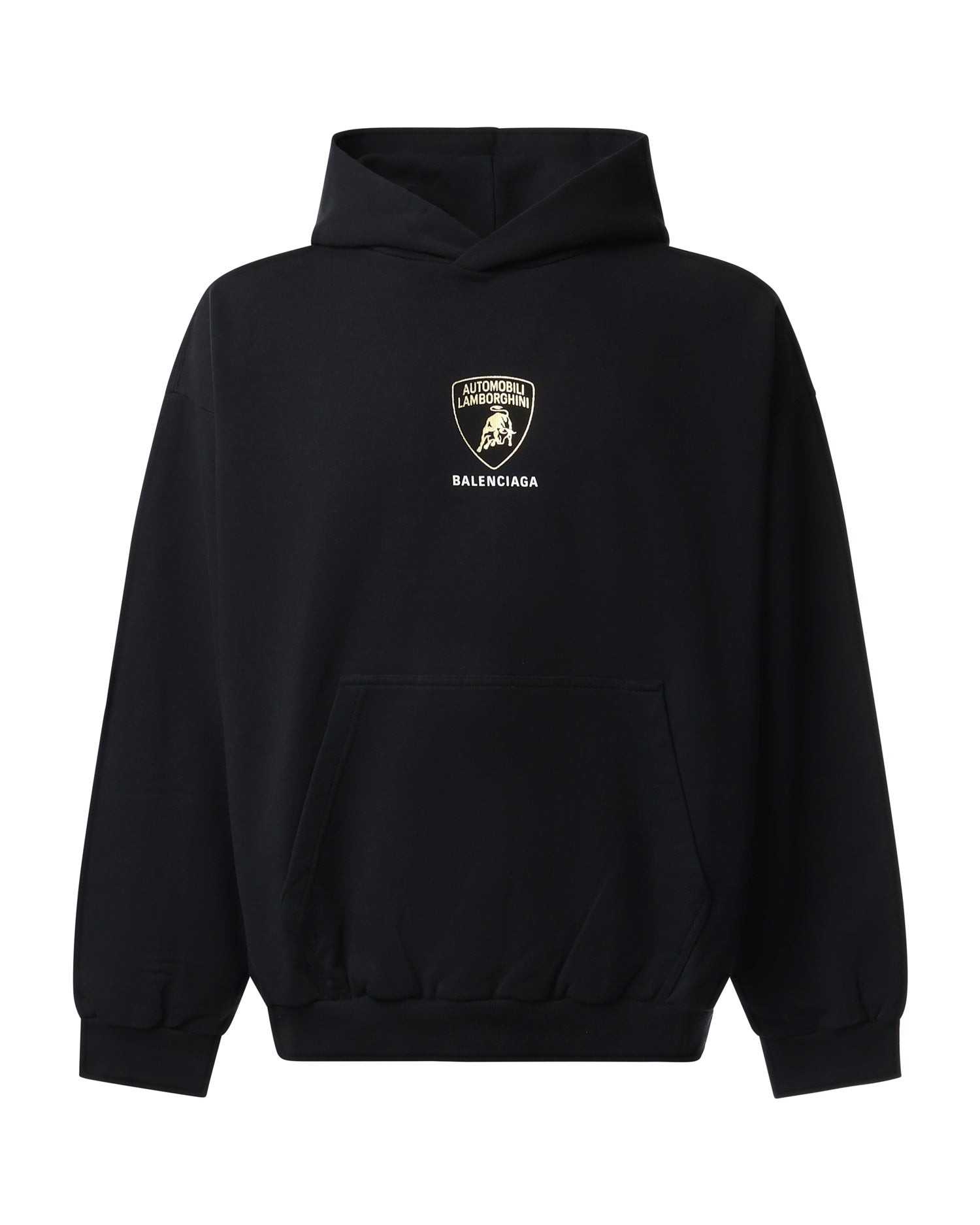 Felpa Balenciaga x Automobili Lamborghini<BR/> 767877 TSVR11083 BALENCIAGA 