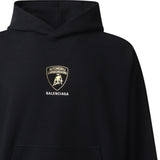 Felpa Balenciaga x Automobili Lamborghini<BR/> 767877 TSVR11083 BALENCIAGA 
