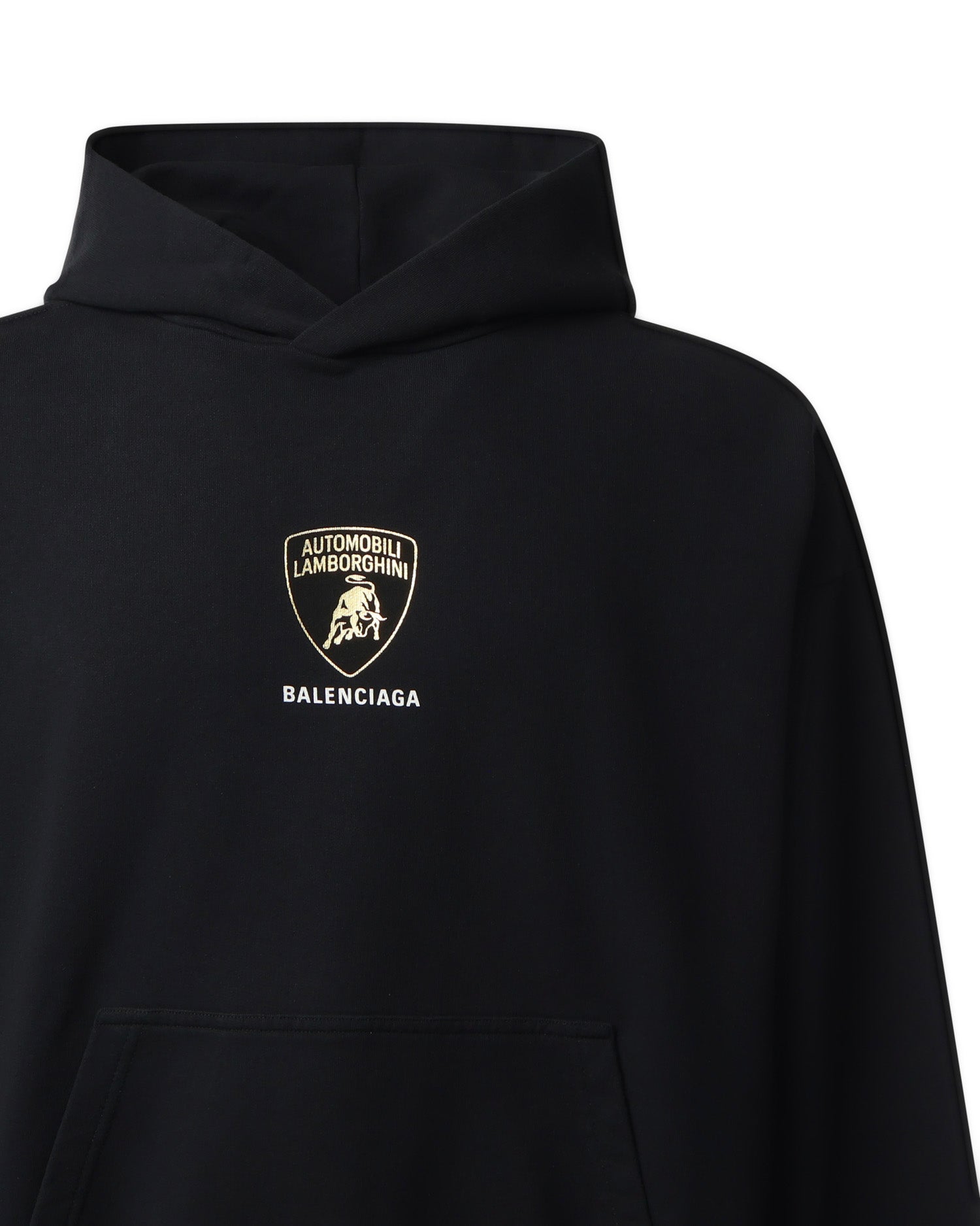 Felpa Balenciaga x Automobili Lamborghini<BR/> 767877 TSVR11083 BALENCIAGA 