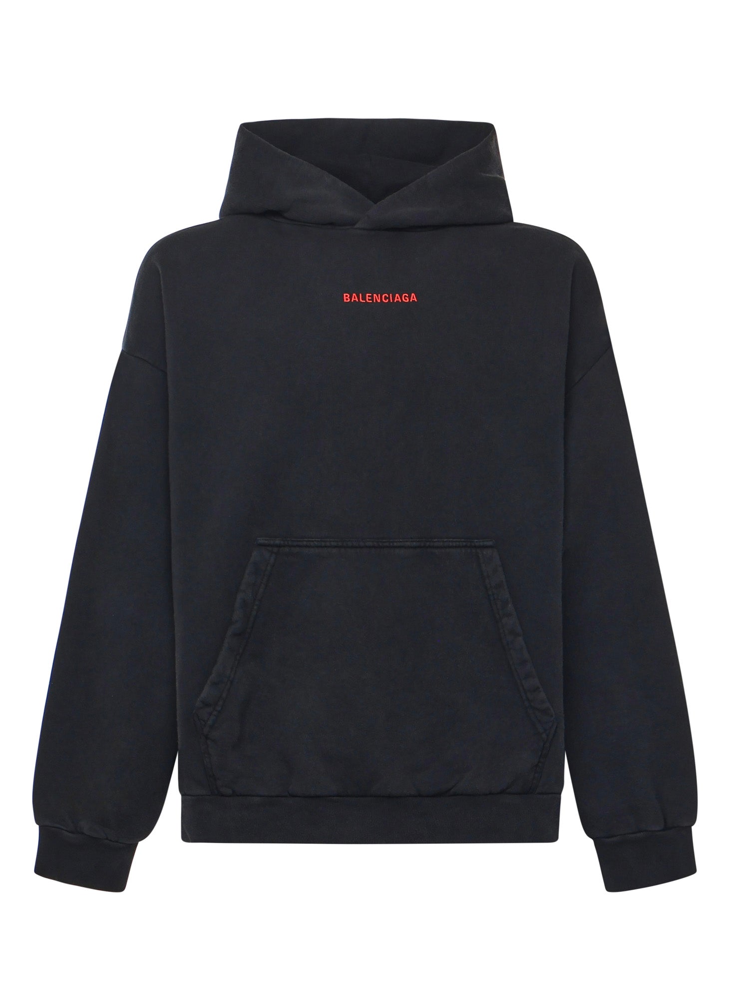 Felpa Balenciaga Back 767877 TTVJ28483 BALENCIAGA 