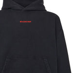 Felpa Balenciaga Back 767877 TTVJ28483 BALENCIAGA 