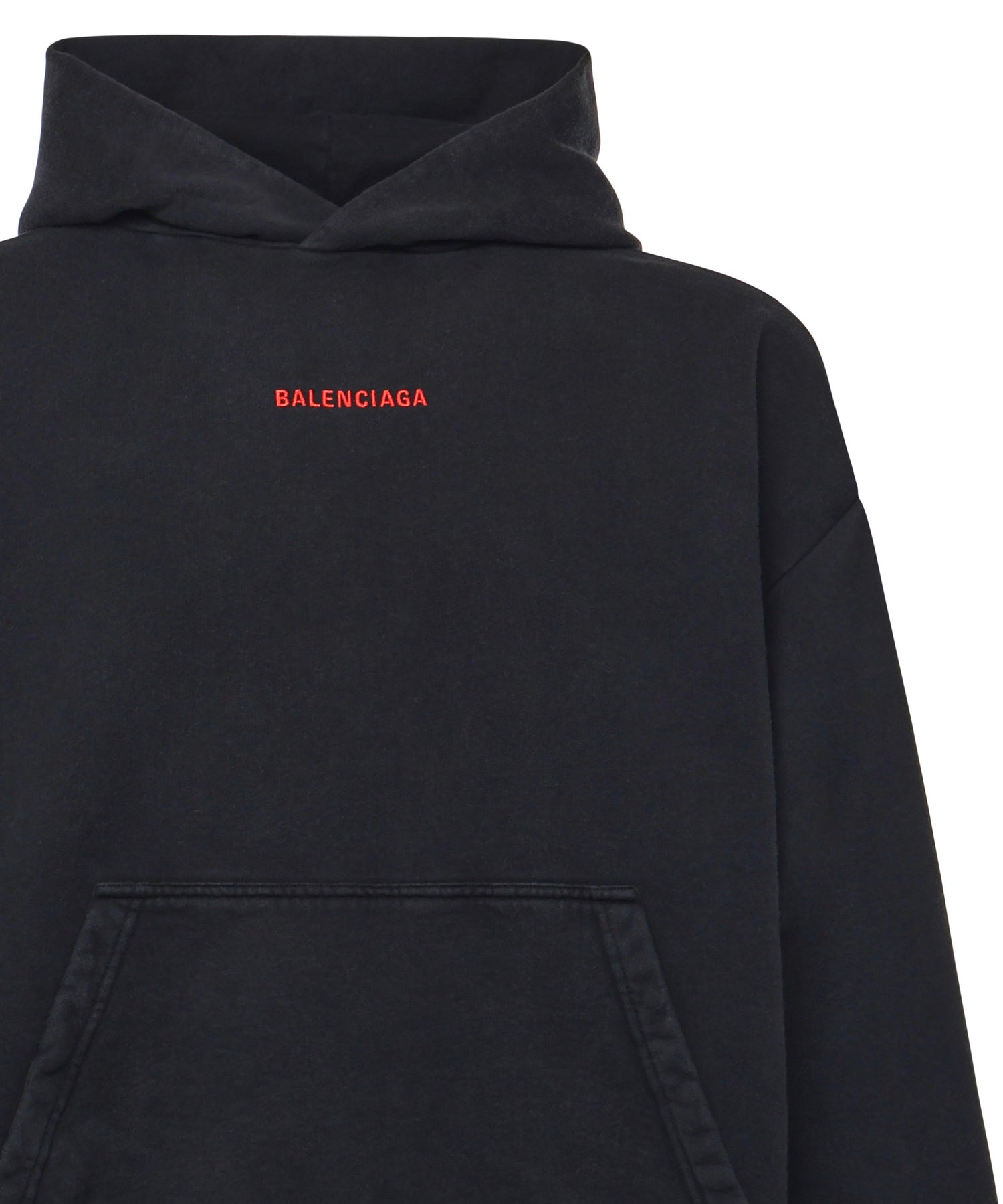Felpa Balenciaga Back 767877 TTVJ28483 BALENCIAGA 