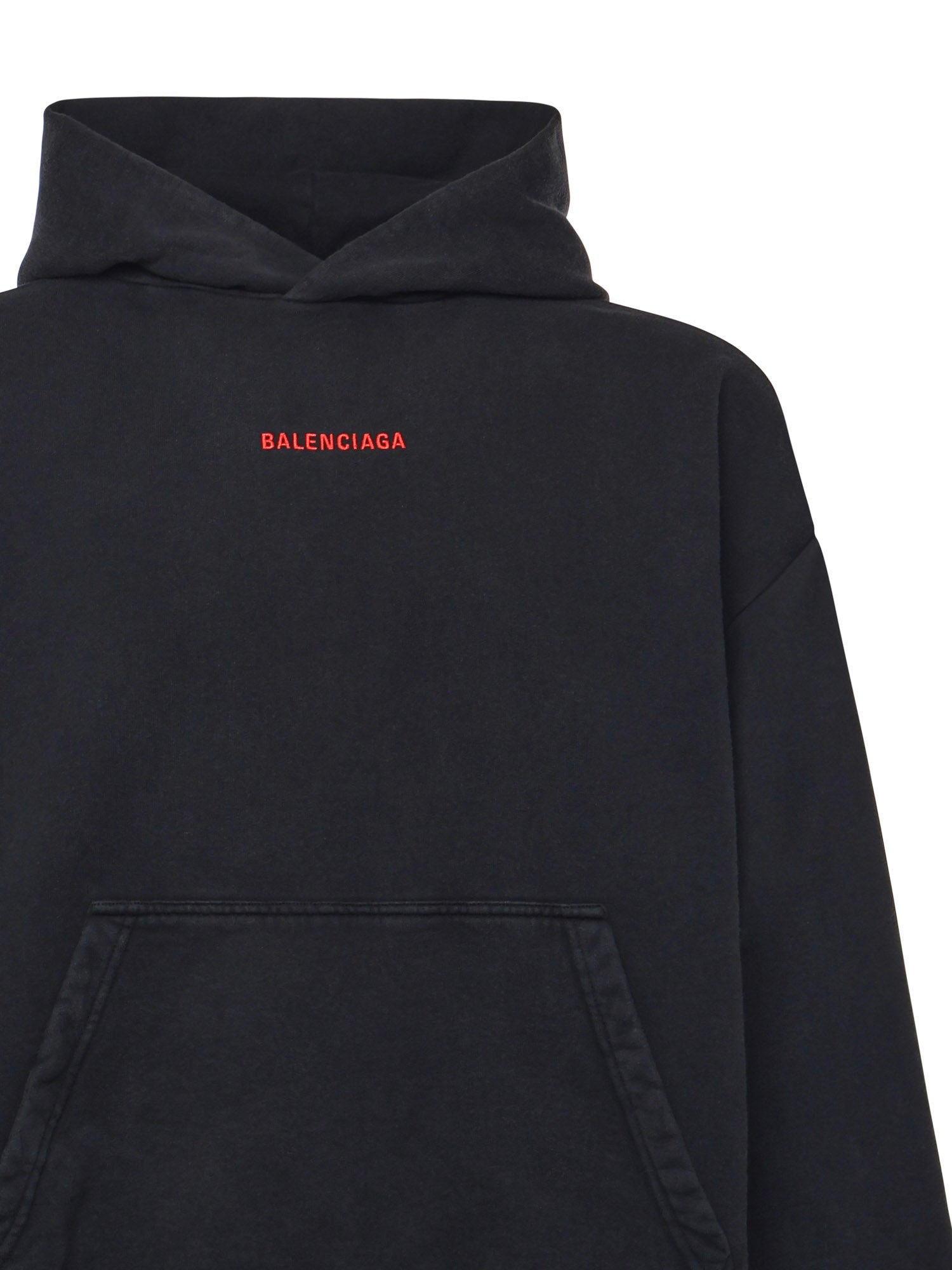 Felpa Balenciaga Back 767877 TTVJ28483 BALENCIAGA 