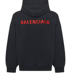 Felpa Balenciaga Back 767877 TTVJ28483 BALENCIAGA 