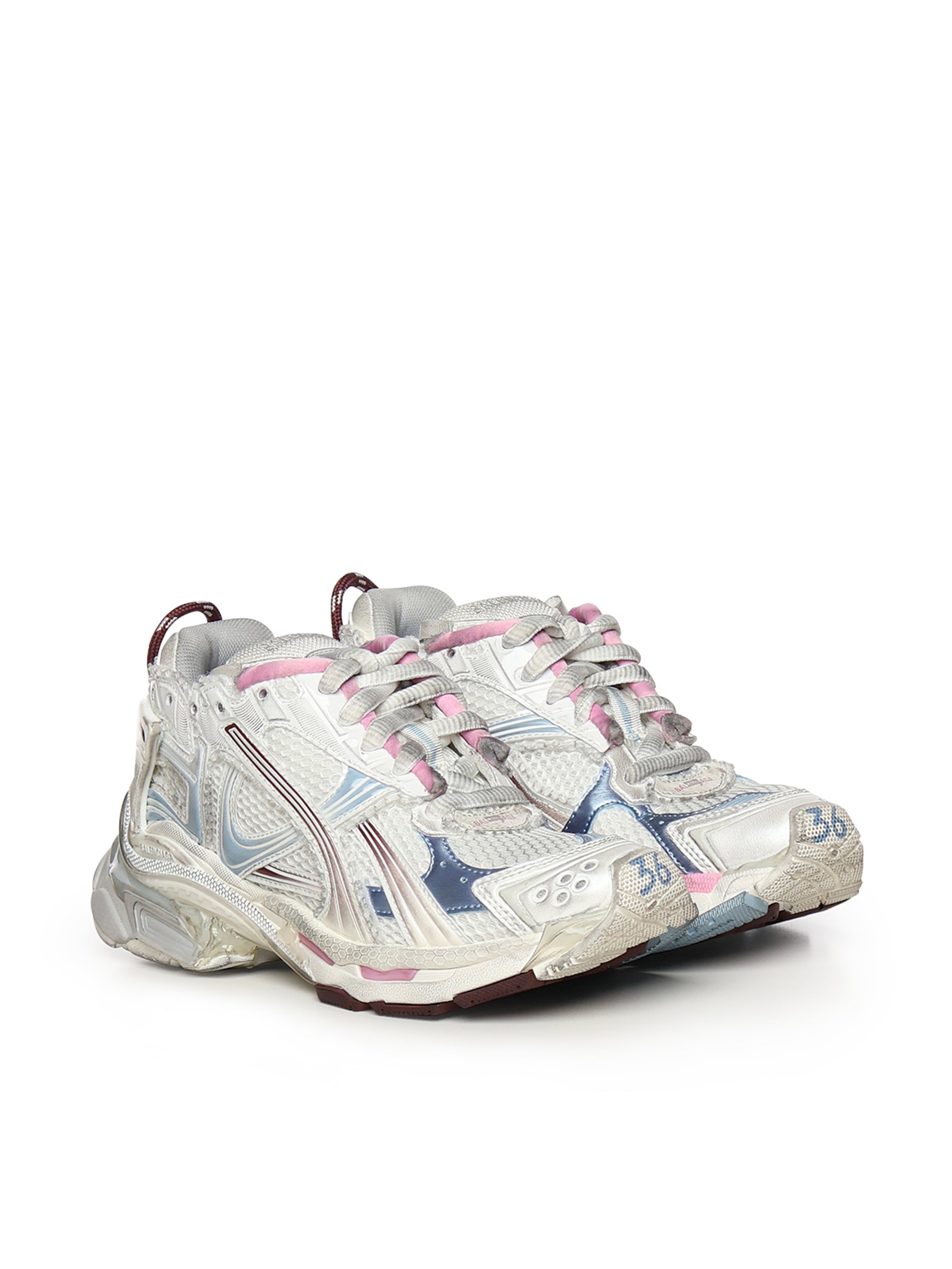 Sneaker Runner Gradient 772767 WRUNG9245 BALENCIAGA 