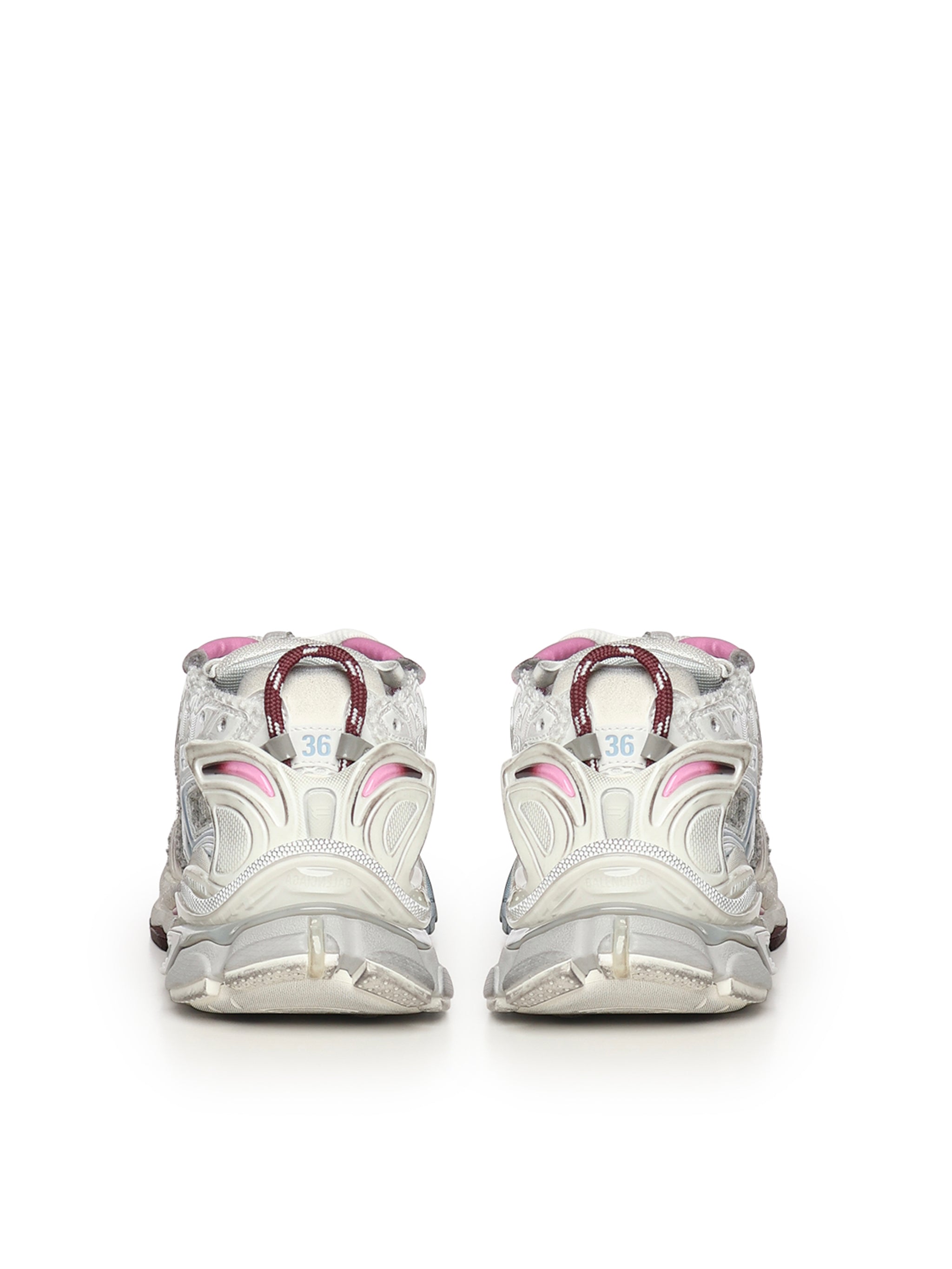 Sneaker Runner Gradient 772767 WRUNG9245 BALENCIAGA 