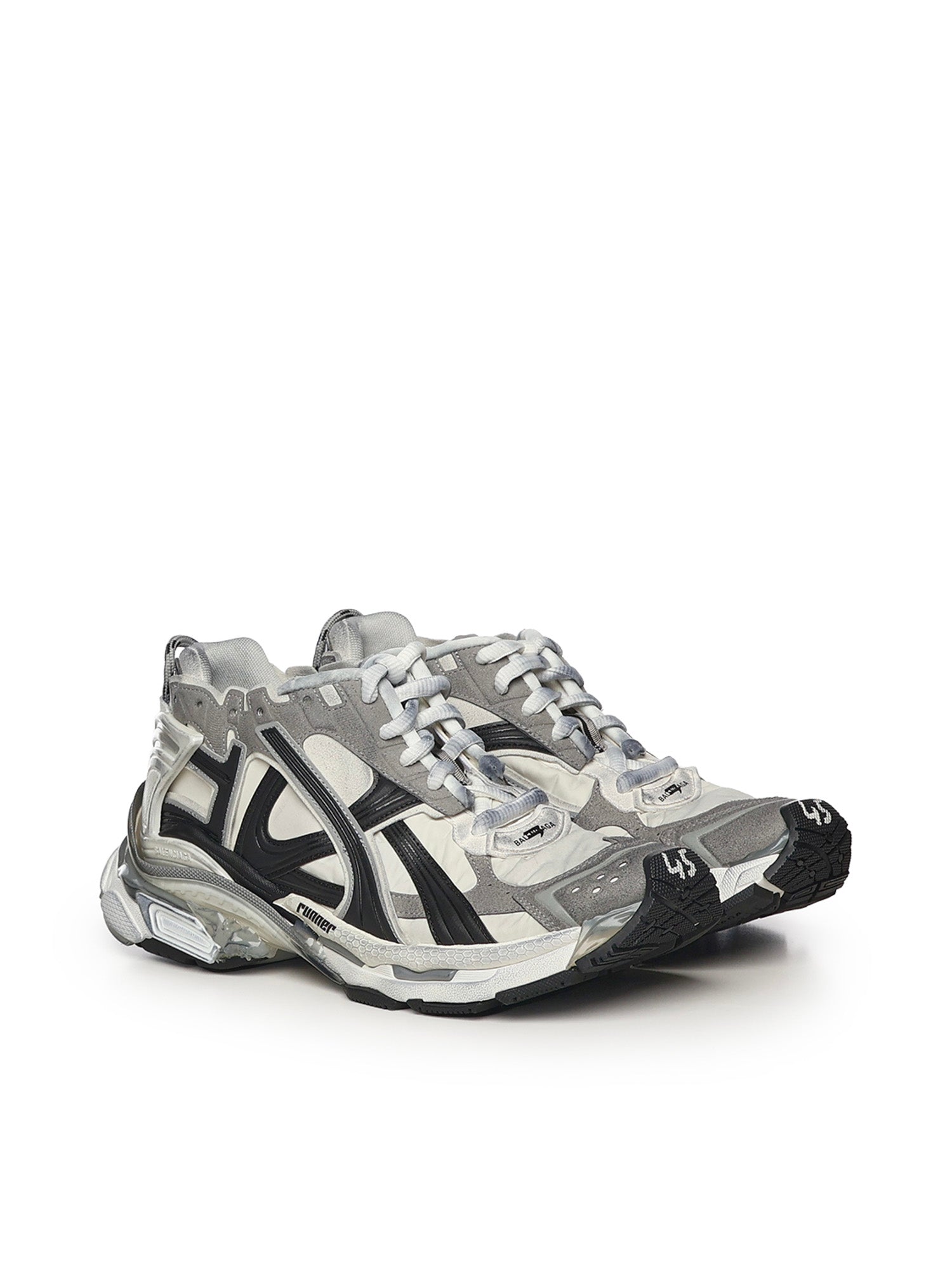 Sneaker Runner 772774 W3RNY9012 BALENCIAGA 