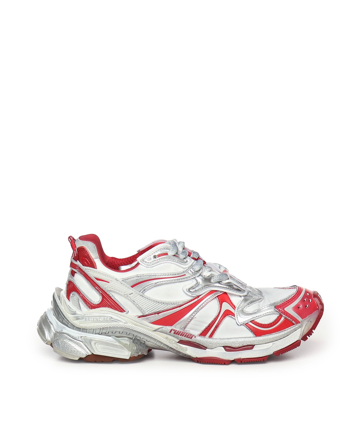 Sneaker Runner 2.0 779066 WRNNY9620 BALENCIAGA 