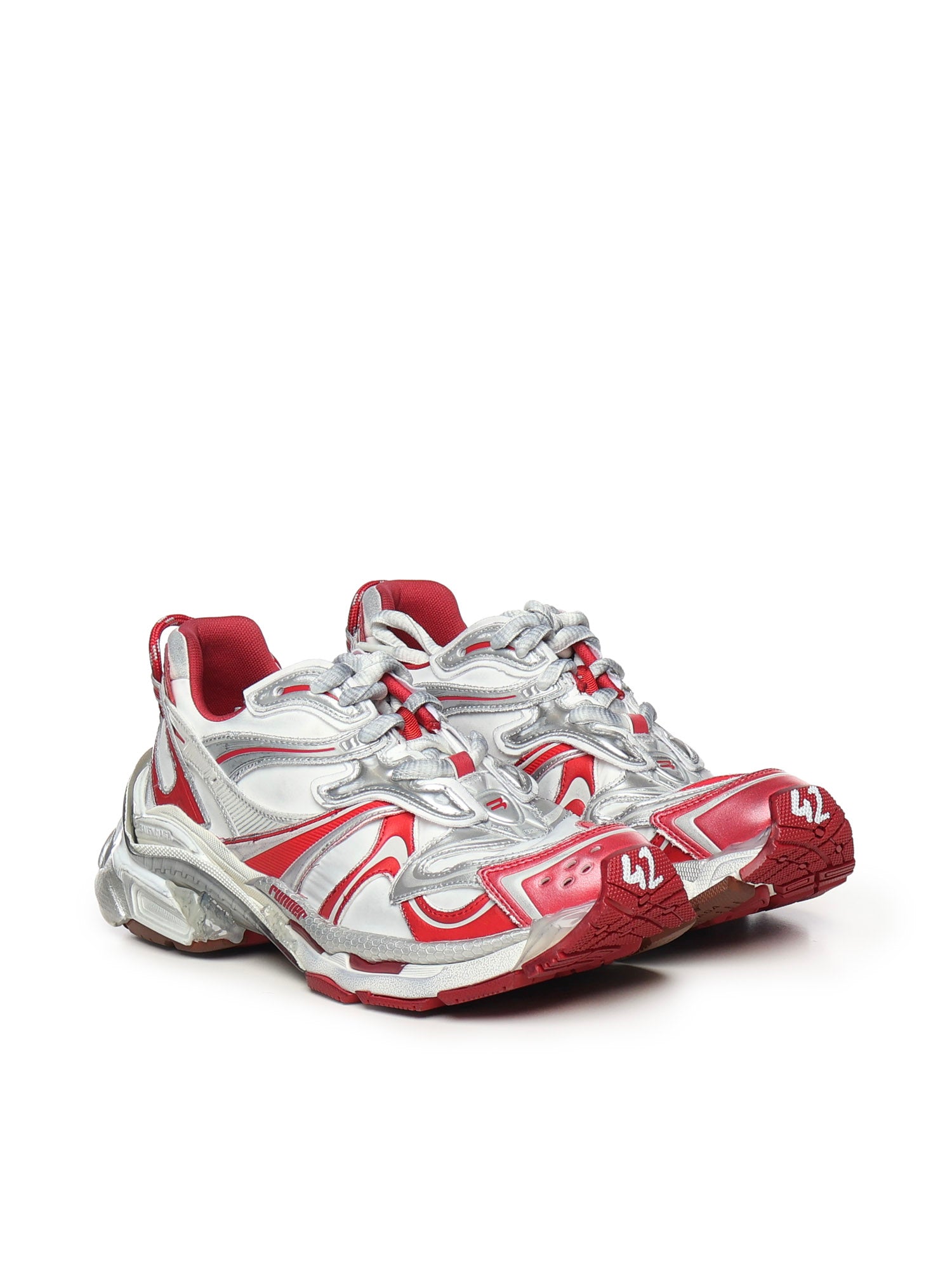 Sneaker Runner 2.0 779066 WRNNY9620 BALENCIAGA 