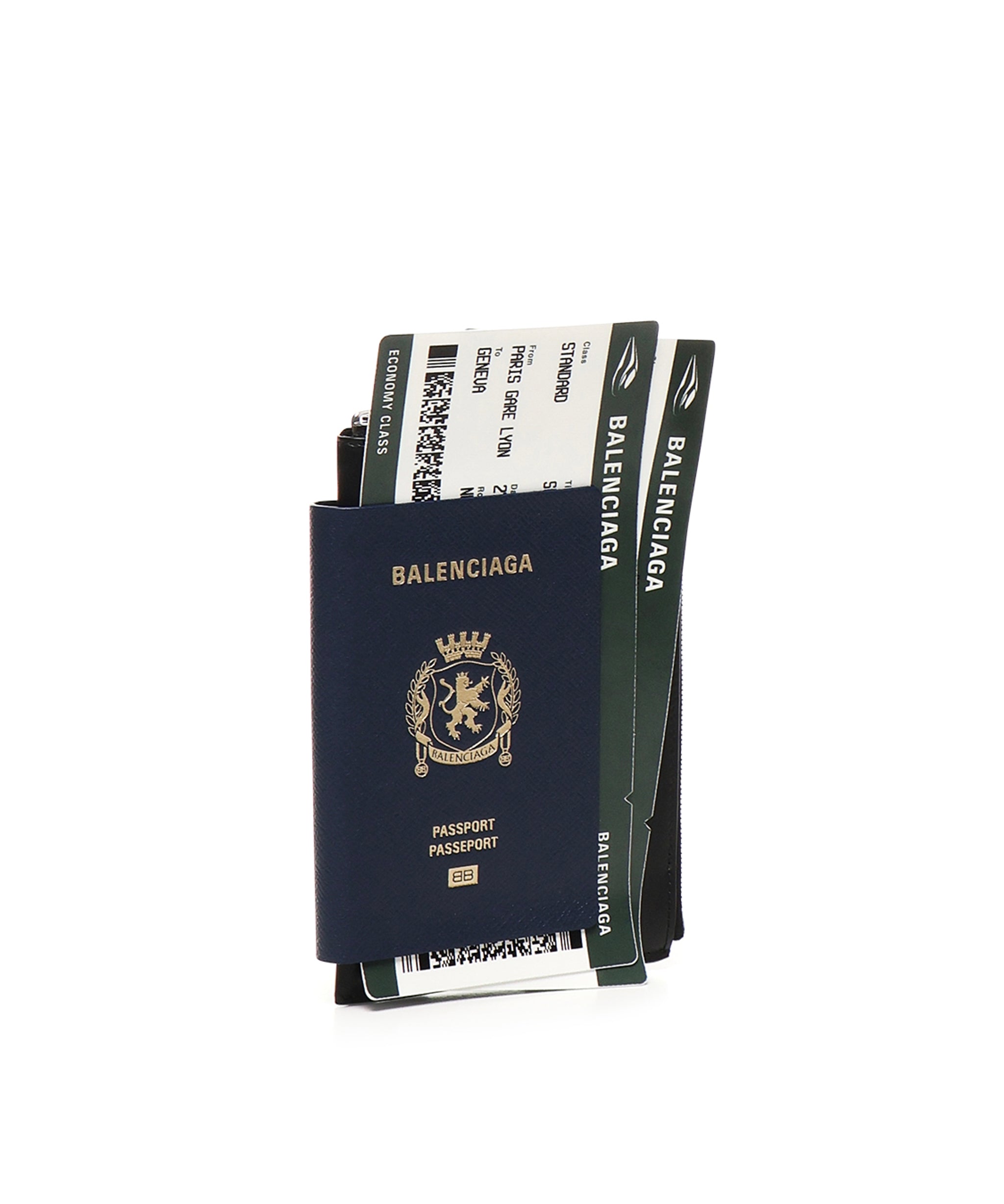 Porta Cellulare Passport 787733 2AA3R4734 BALENCIAGA 