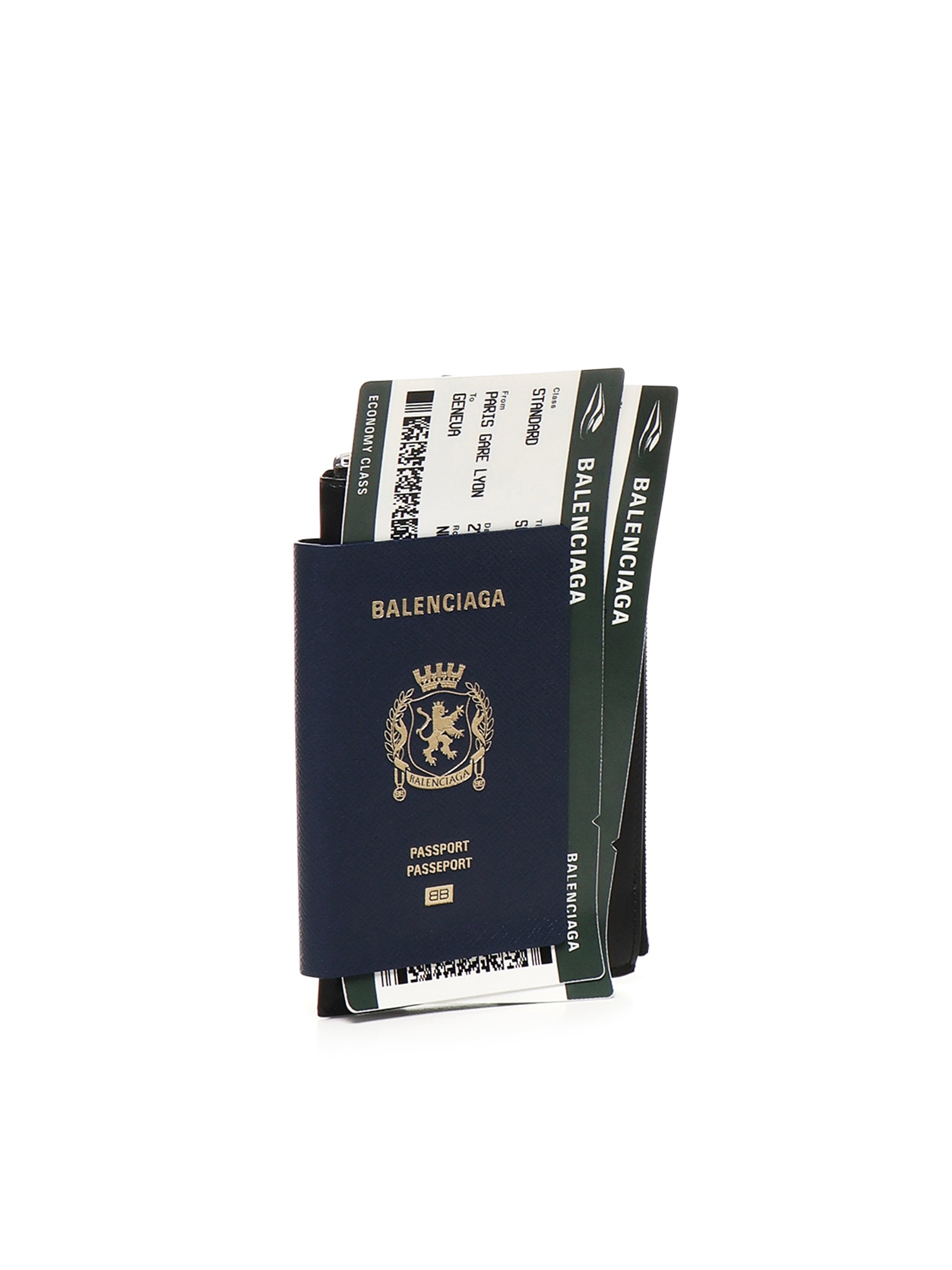 Porta Cellulare Passport 787733 2AA3R4734 BALENCIAGA 