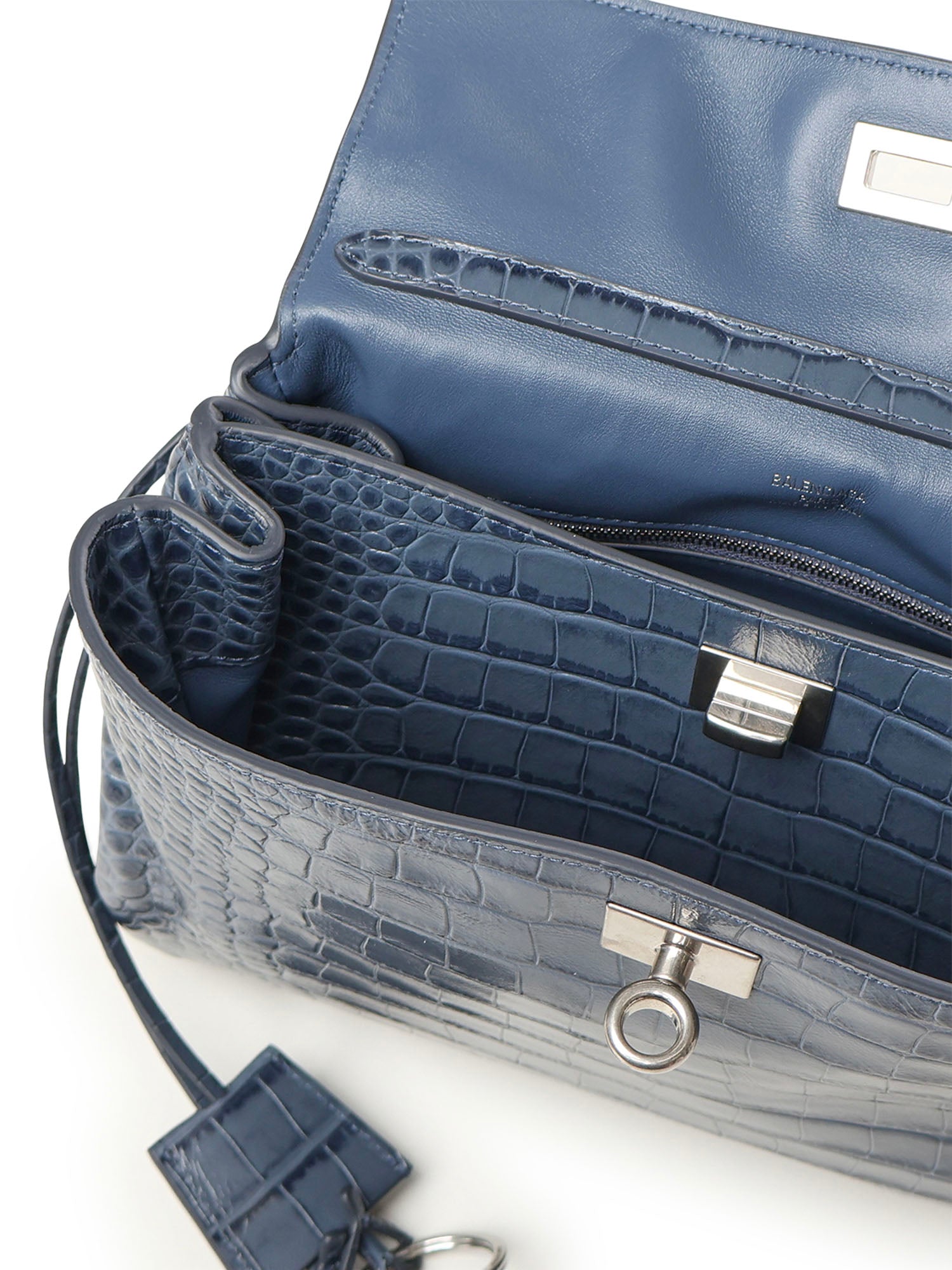 Borsa Rodeo piccola in pelle di vitello 789779 2ABV14243 BALENCIAGA 