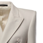 Giacca Hourglass in cashmere 794461 TTU139020 BALENCIAGA 