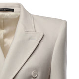 Giacca Hourglass in cashmere 794461 TTU139020 BALENCIAGA 