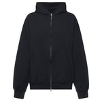 Felpa con zip Flipped Uni 803264 TSVU71750 BALENCIAGA 
