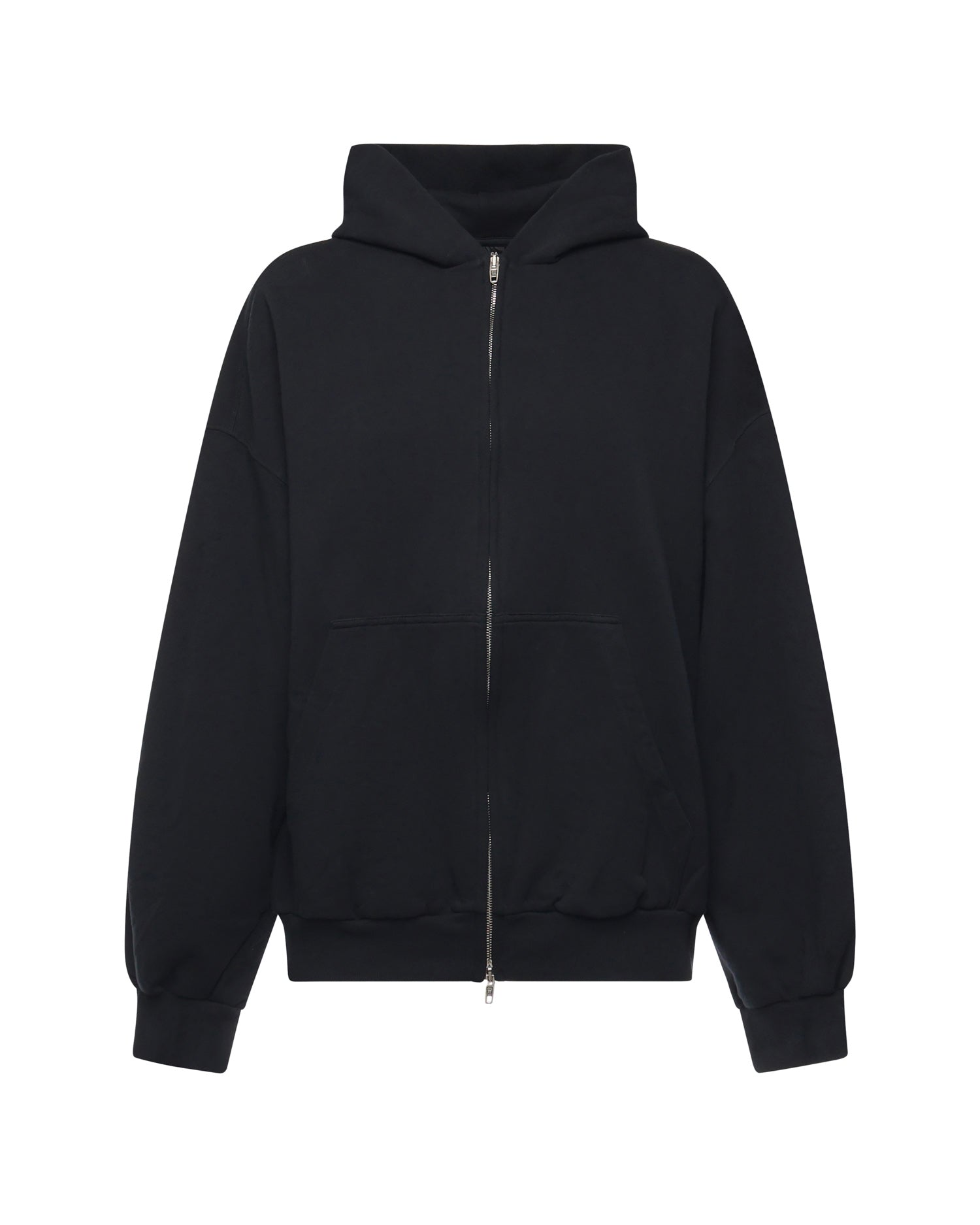 Felpa con zip Flipped Uni 803264 TSVU71750 BALENCIAGA 