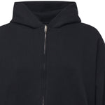 Felpa con zip Flipped Uni 803264 TSVU71750 BALENCIAGA 