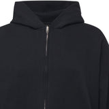 Felpa con zip Flipped Uni 803264 TSVU71750 BALENCIAGA 