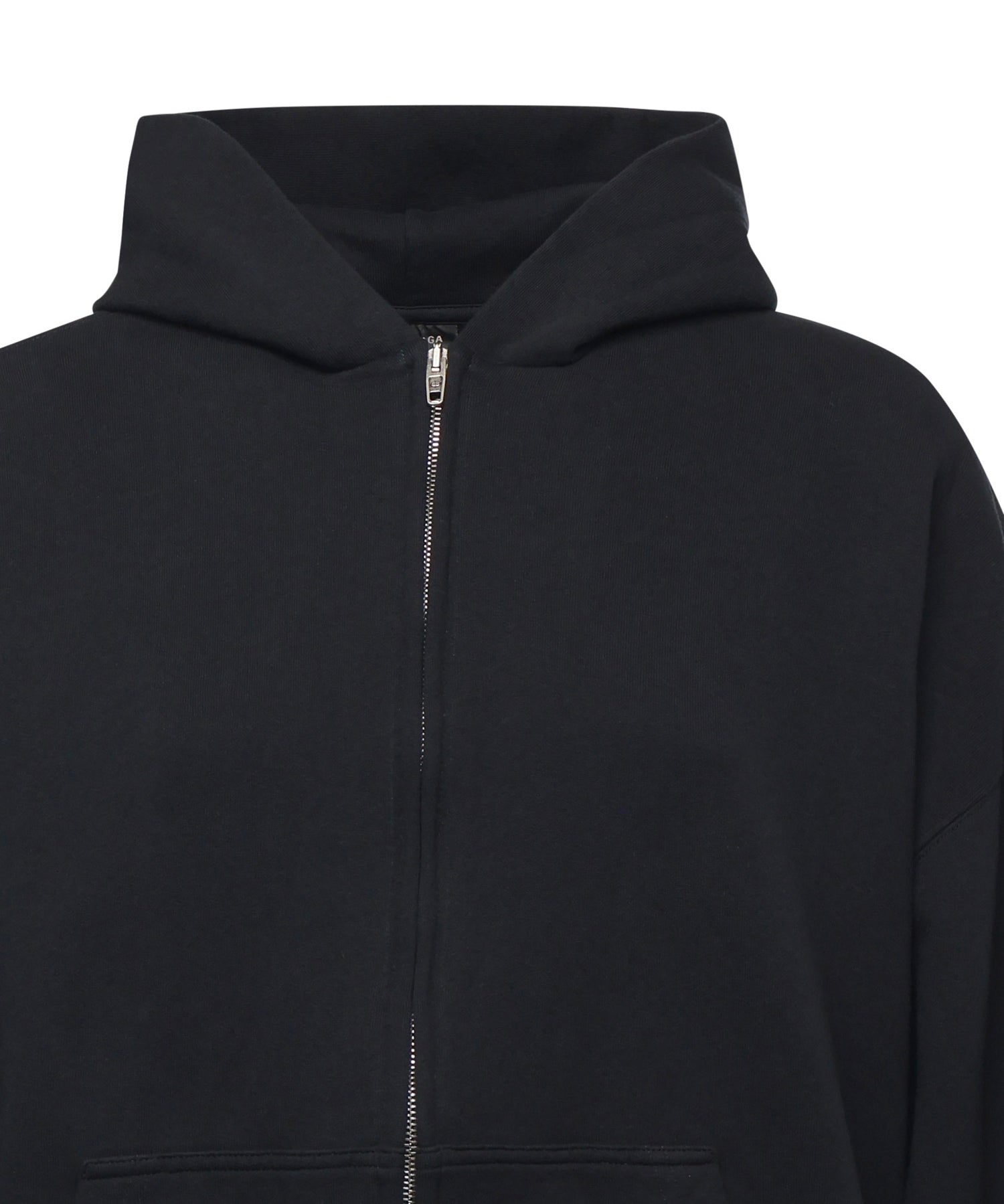 Felpa con zip Flipped Uni 803264 TSVU71750 BALENCIAGA 