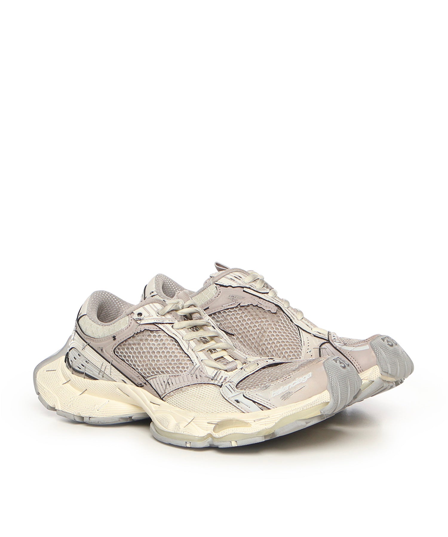 Sneakers Stapler 803682 W3ST49191 BALENCIAGA 